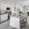 Custom Cabinetry with Granite Countertops