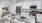Custom Cabinetry with Granite Countertops