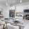 Custom Cabinetry with Granite Countertops
